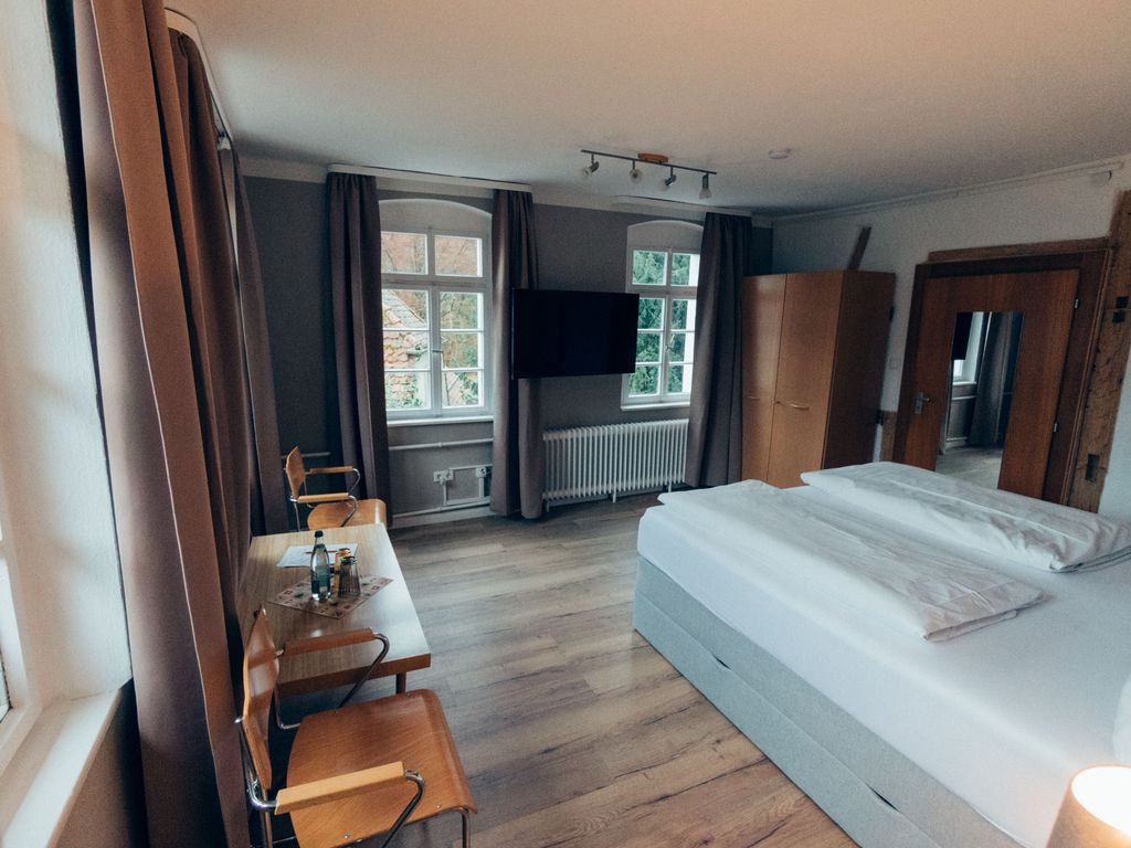 Beispielfoto Doppelzimmer