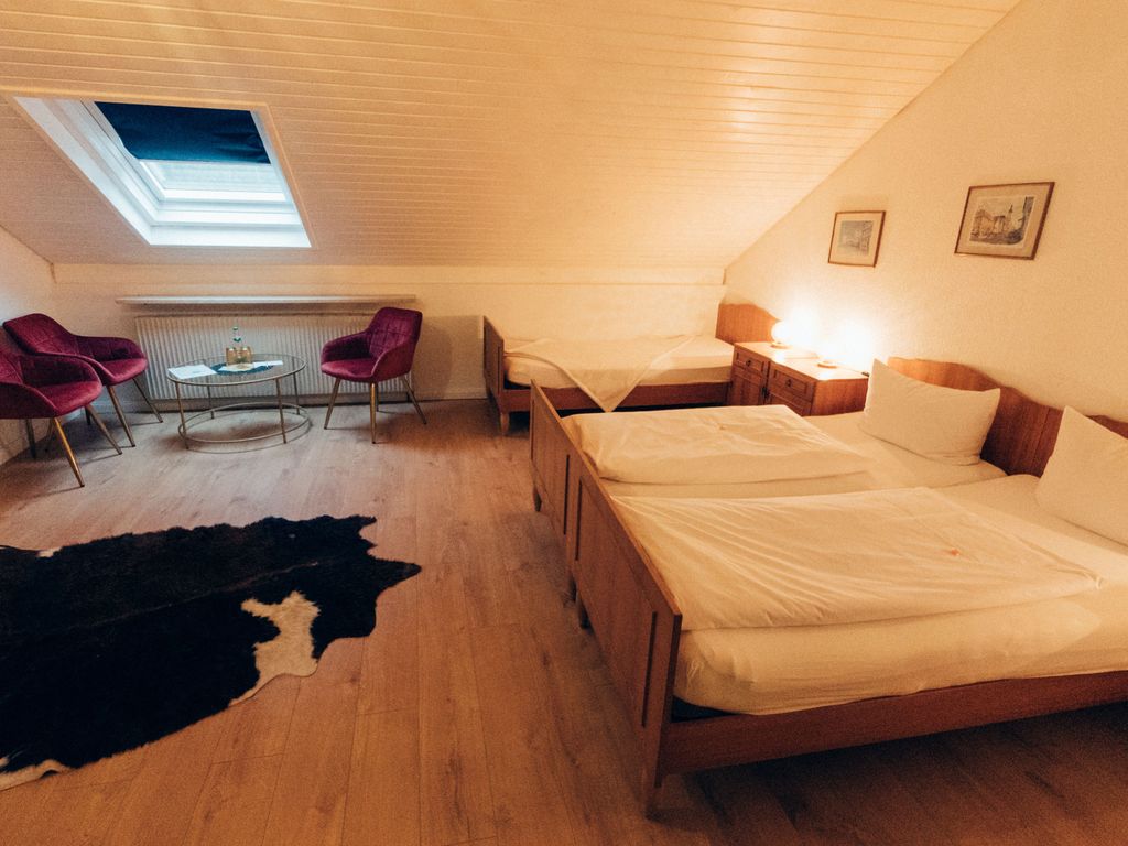 Beispielfoto Doppelzimmer