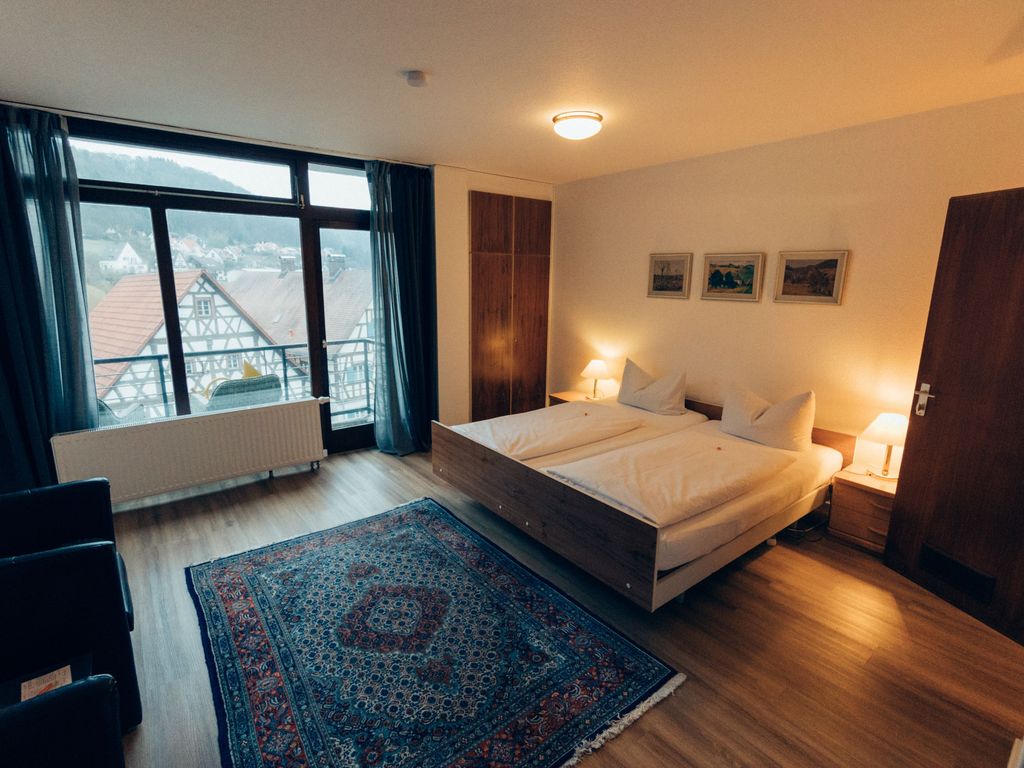Beispielfoto Doppelzimmer