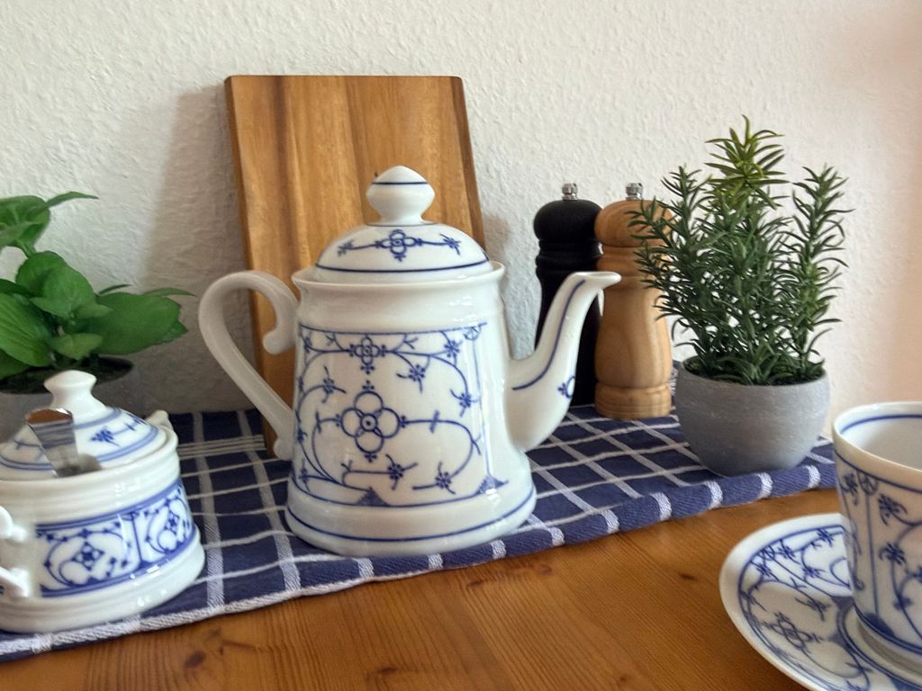 Liebe zum Detail