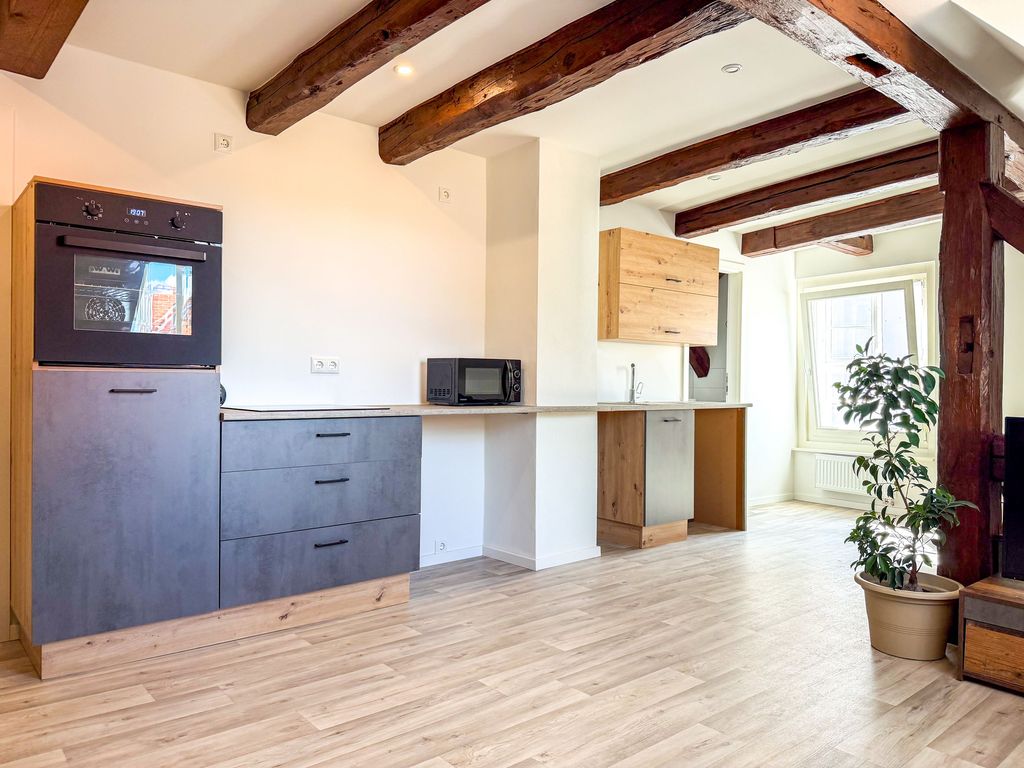 Wohnzimmer / Küche