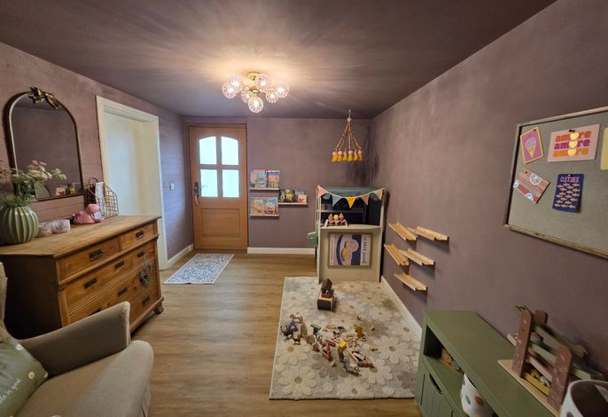 Bild von Ferienhaus Graf alte Grafenstube
