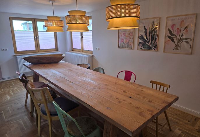 Bild von Ferienhaus Graf alte Grafenstube