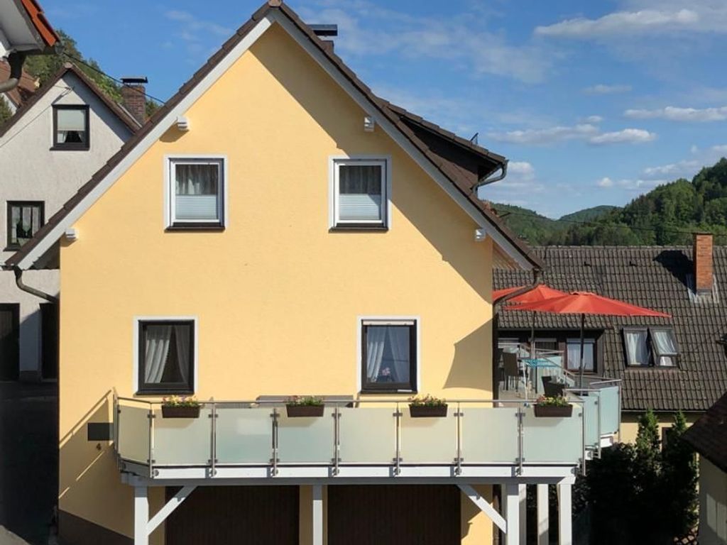 Ferienhaus Gerlinde mit großzügiger Terrasse