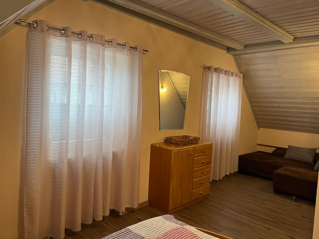 Das große Schlafzimmer