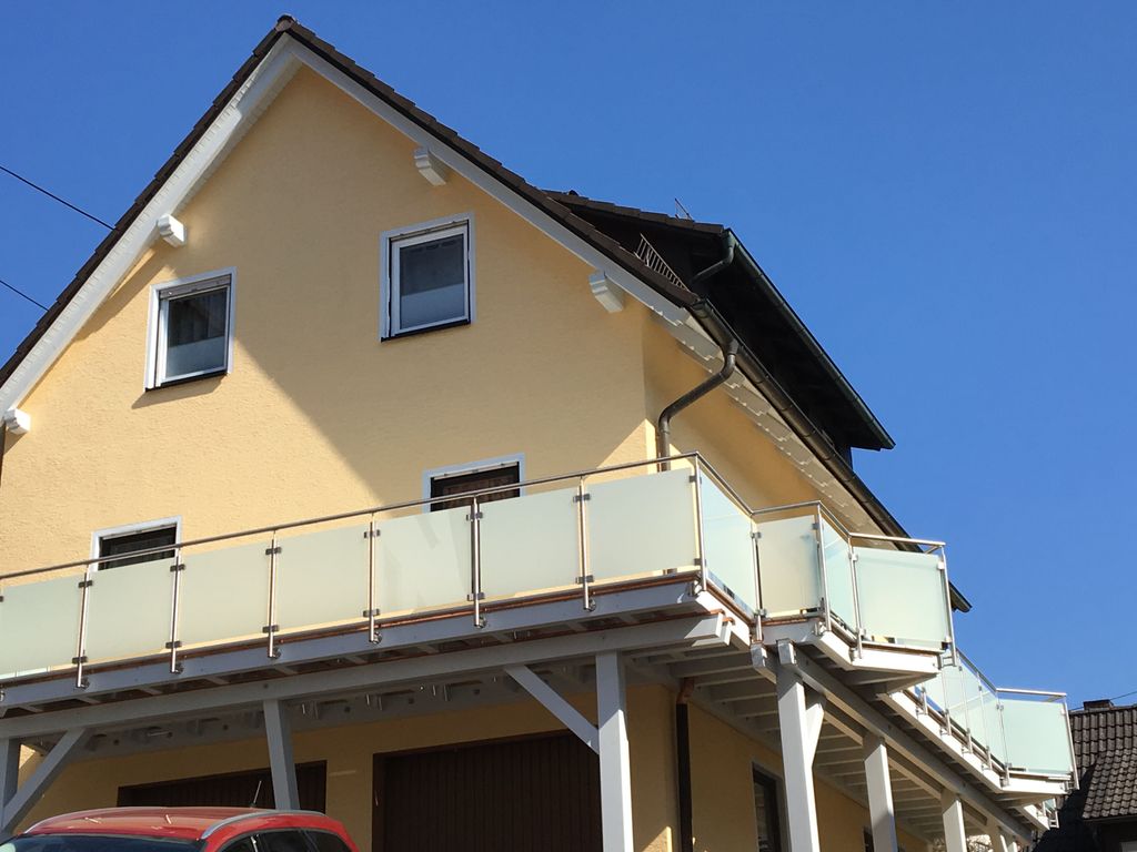 Außenansicht Ferienhaus Gerlinde