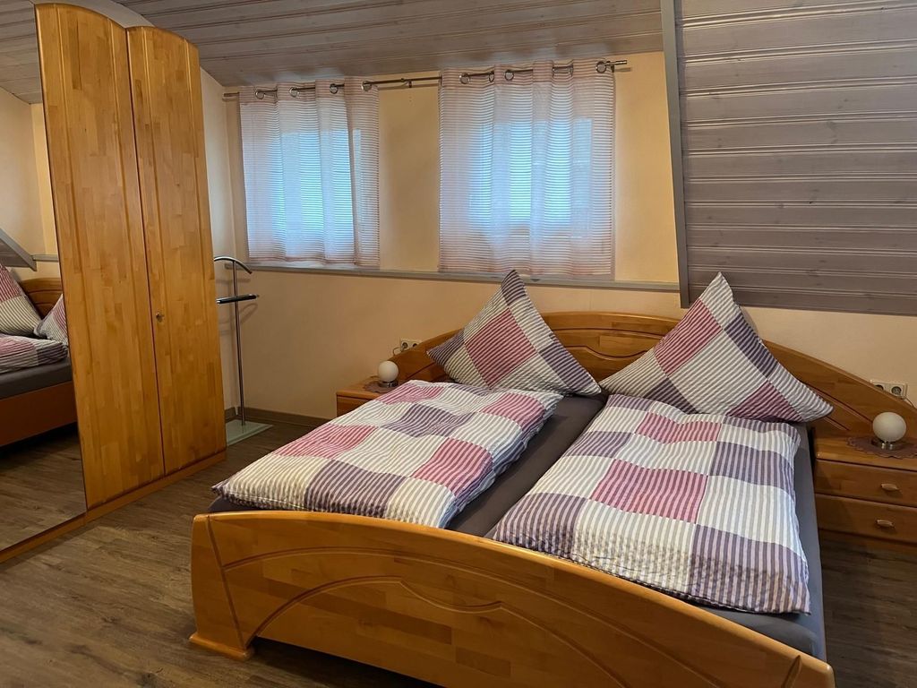 Das große Schlafzimmer