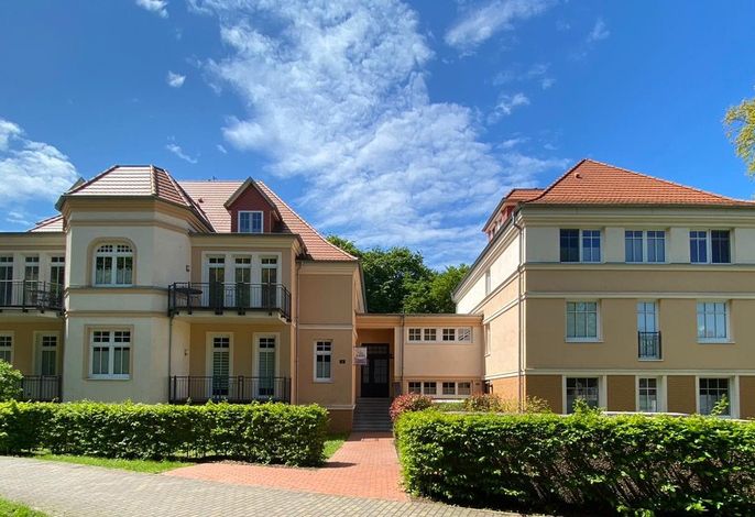 Ferienwohnung Bucheneck 13