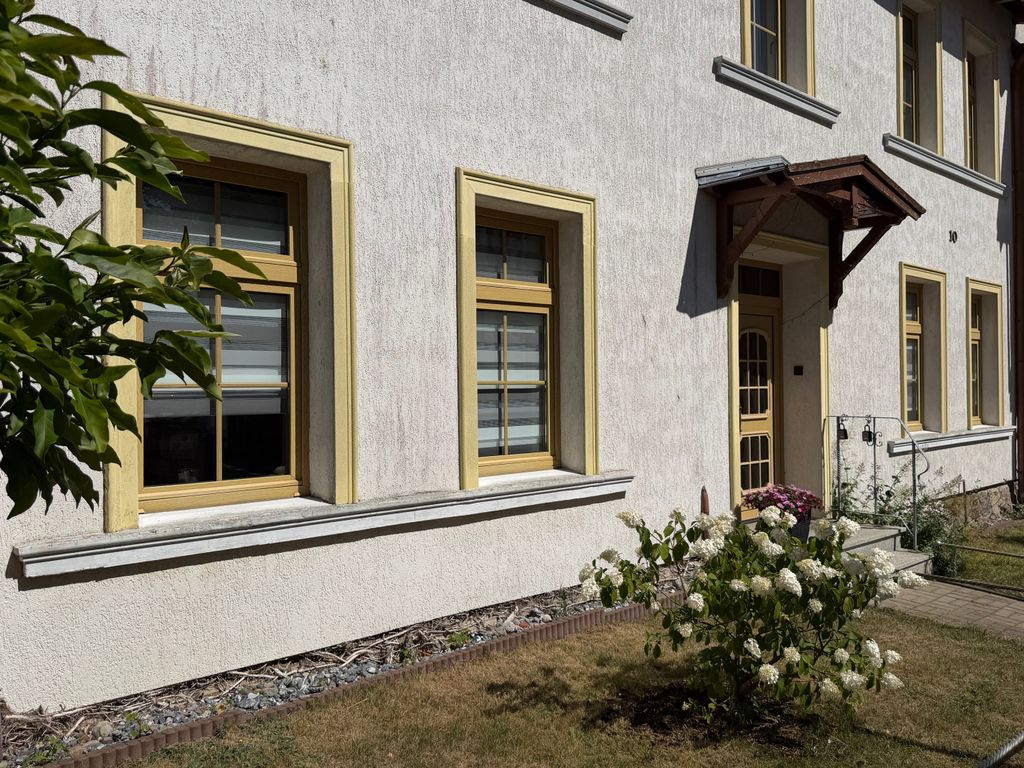 Eingangsbereich Hauptstraße