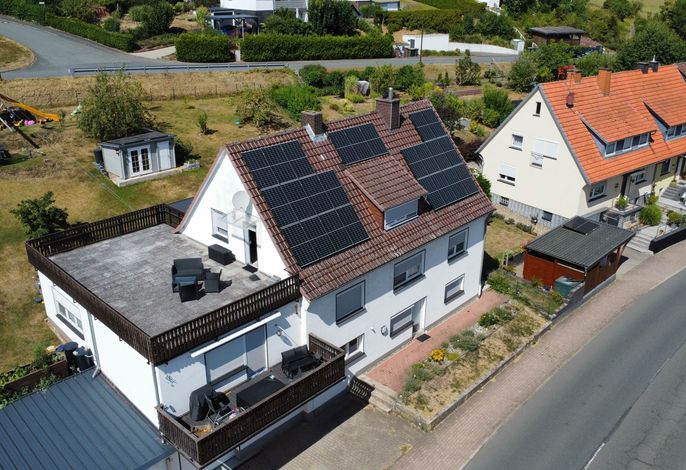 Ferienwohnung Haasenbau