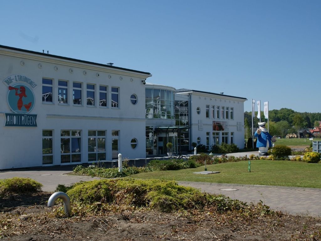 Ferienwohnung Mönchgut im Seepark