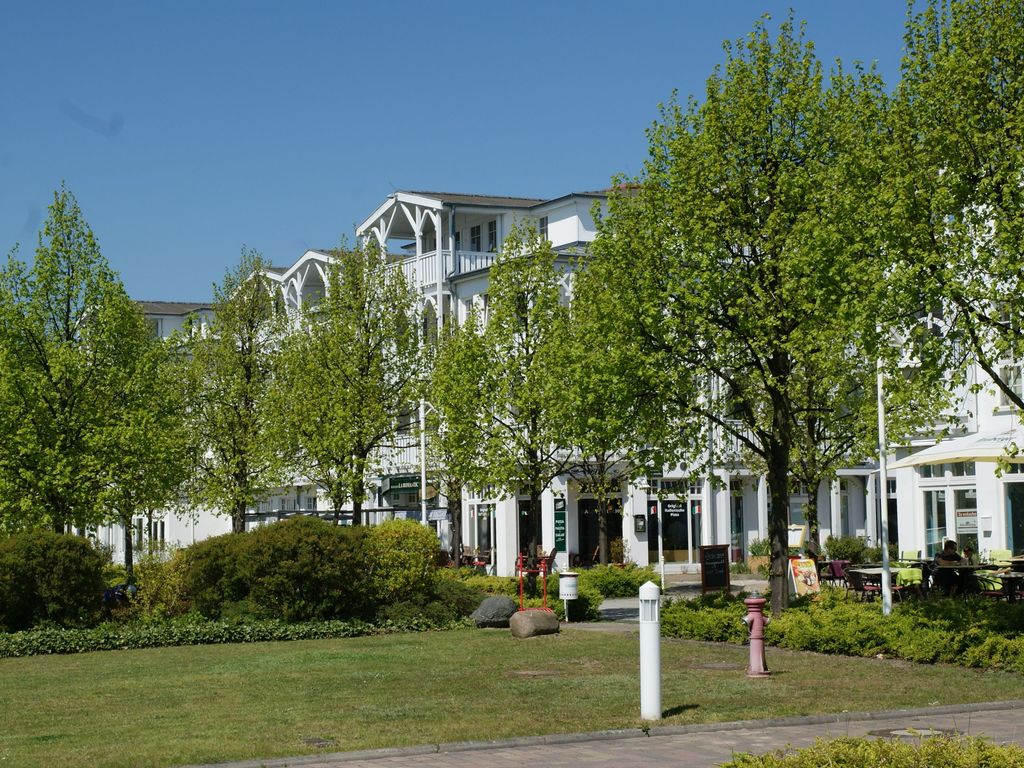 Ferienwohnung Mönchgut im Seepark