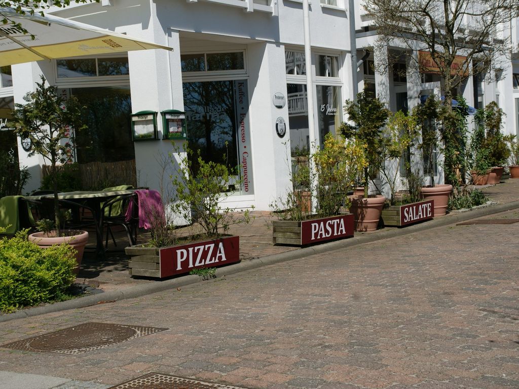 Ferienwohnung Mönchgut im Seepark