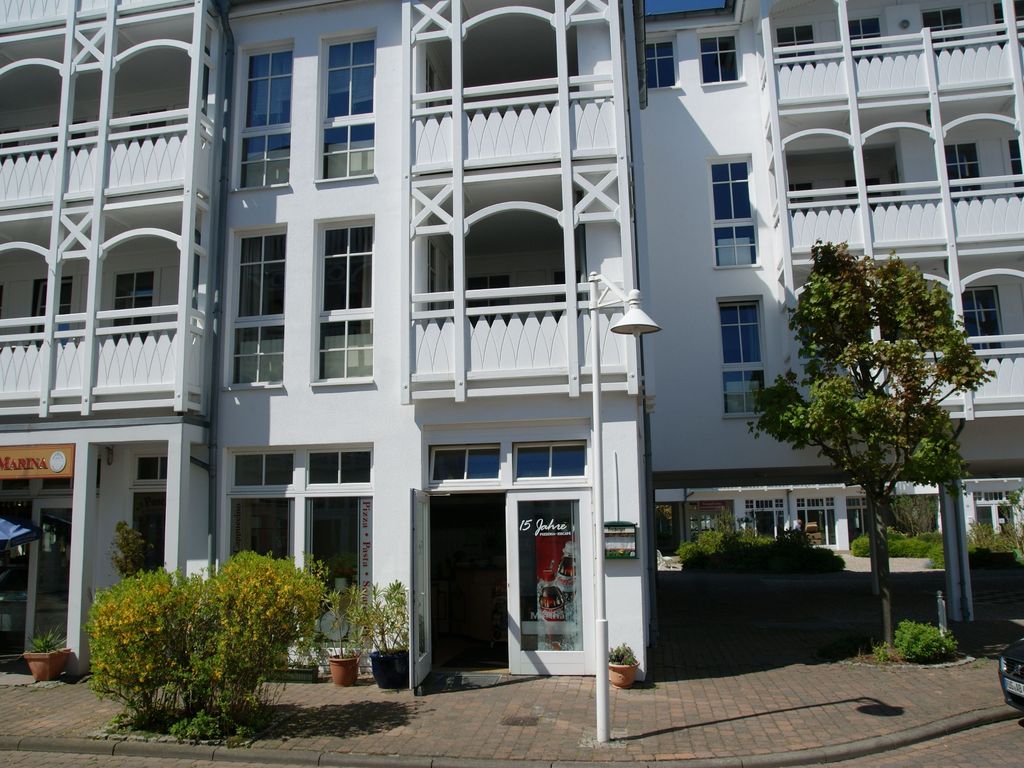 Ferienwohnung Mönchgut im Seepark