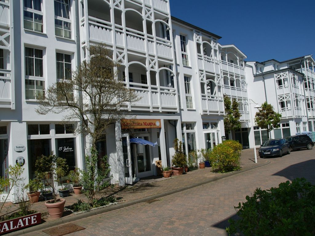 Ferienwohnung Mönchgut im Seepark