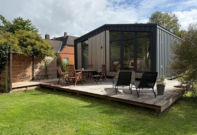 Tiny-Ferienhaus Balje