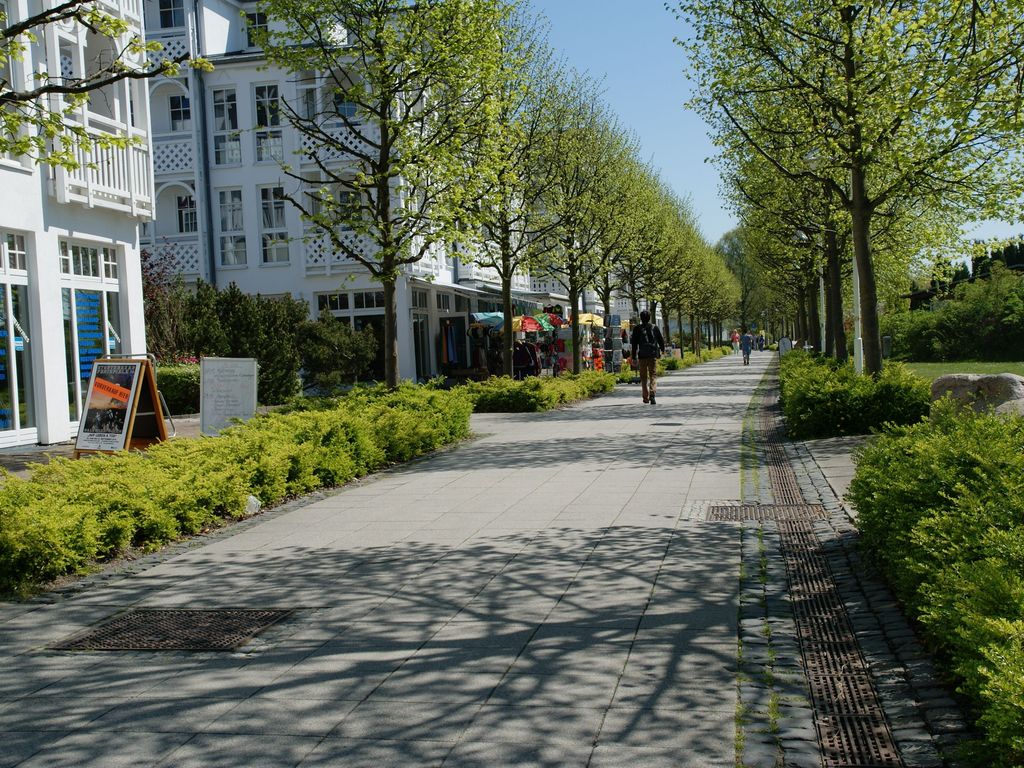 Ferienwohnung 716 im Seepark Sellin
