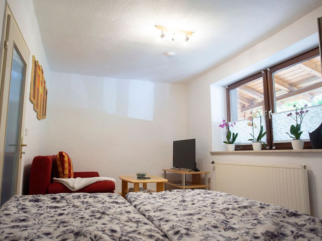 Wohn-/Schlafzimmer