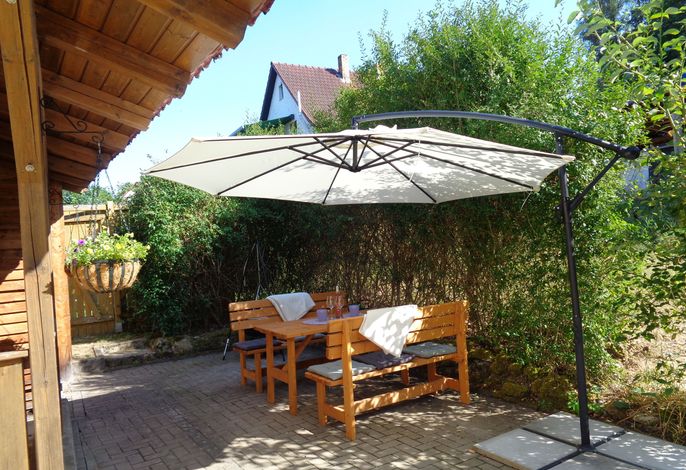 Ferienwohnung Ruinenblick
