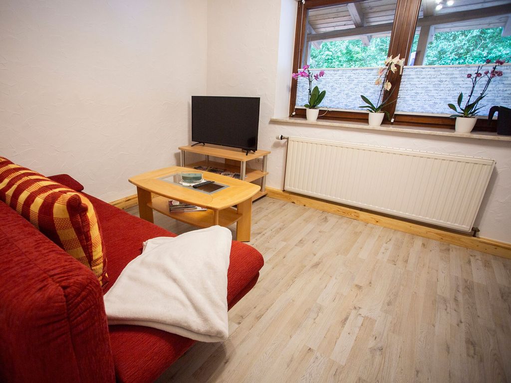 Wohn-/Schlafzimmer