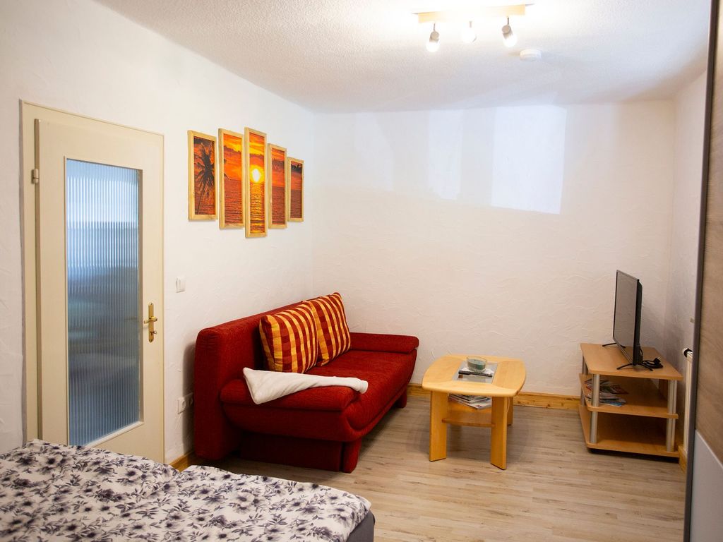 Wohn-/Schlafzimmer