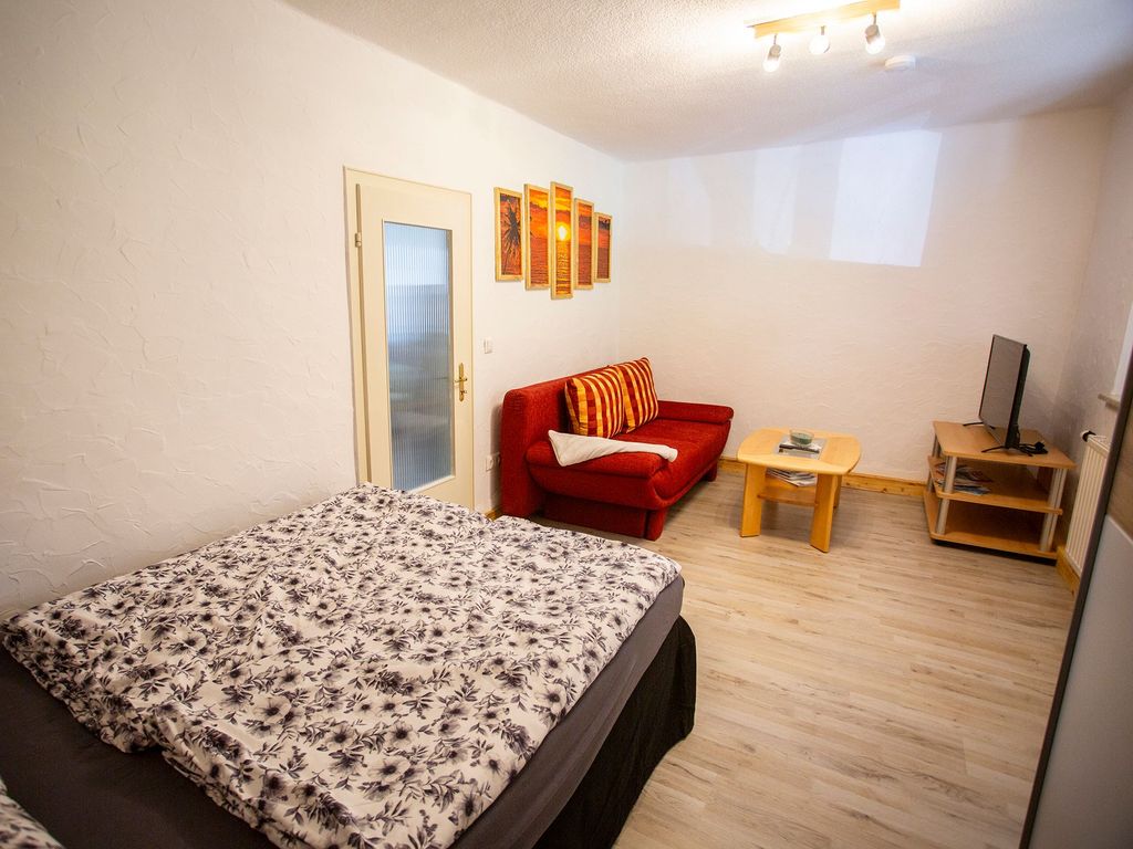 Wohn-/Schlafzimmer