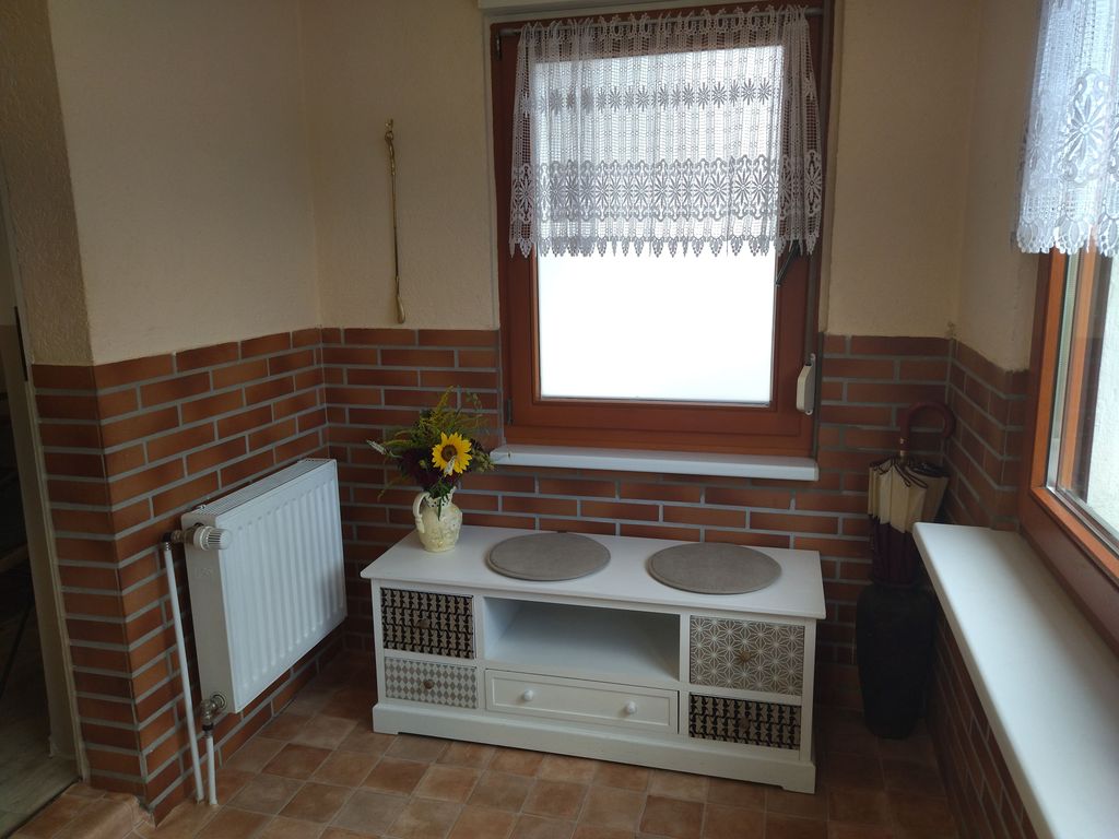 Eingangsbereich