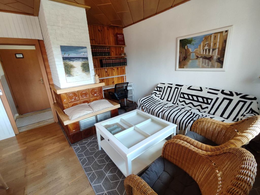 Sitzbereich im Wohnzimmer