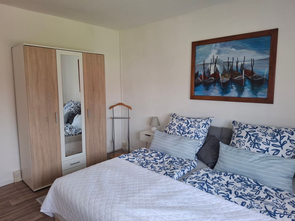 Schlafzimmer 1 - Ankerplatz