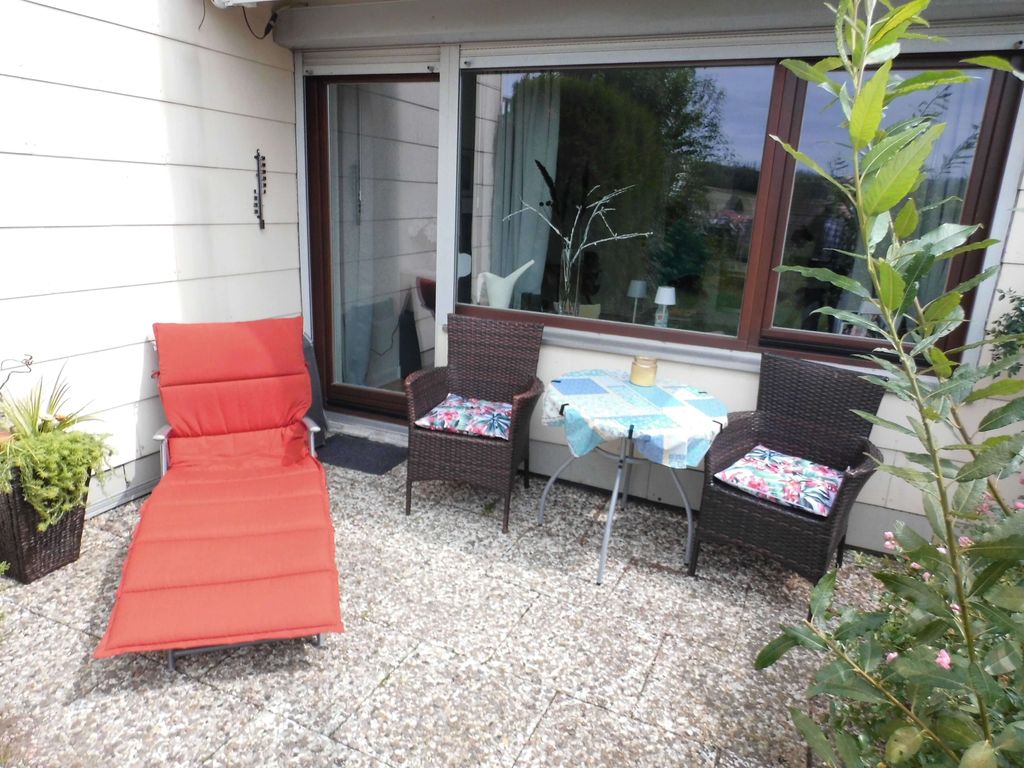 Apartment Sonnenterrasse