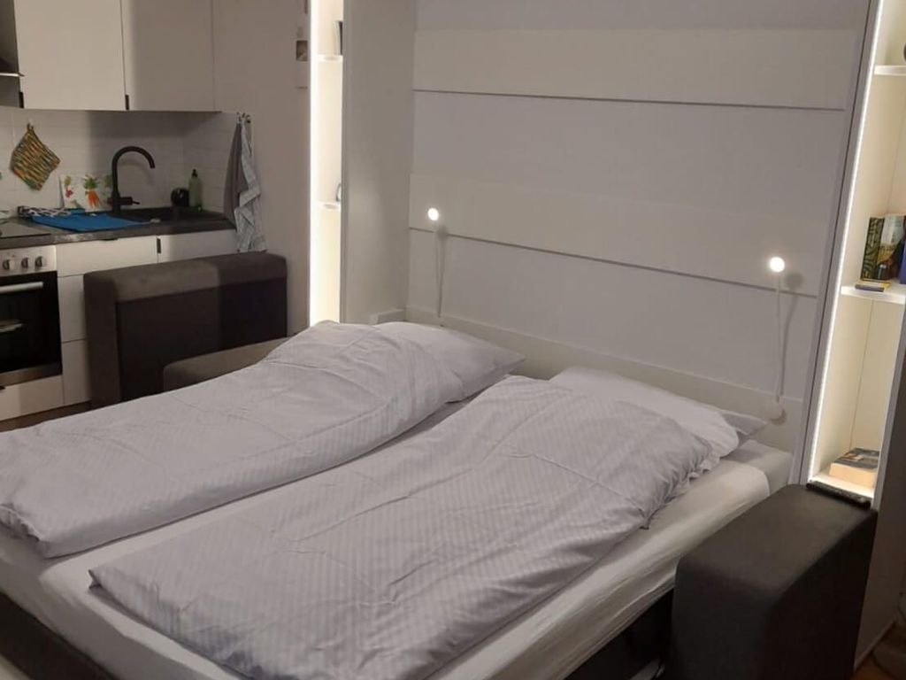 Apartment Sonnenterrasse