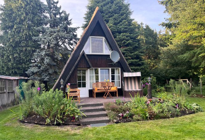 Finnhütte Am Köhlerhof