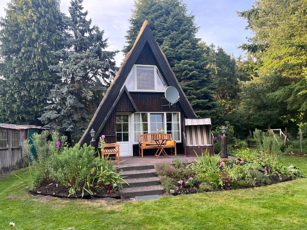 Finnhütte Am Köhlerhof
