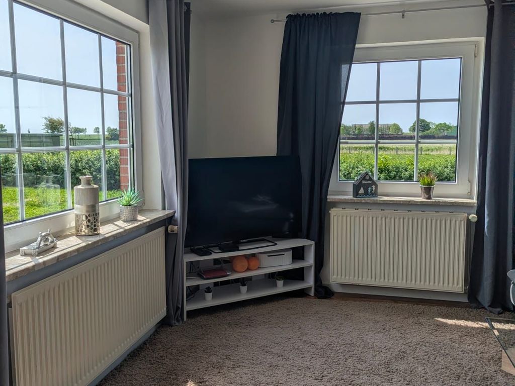 Fernseher im Wohnzimmer