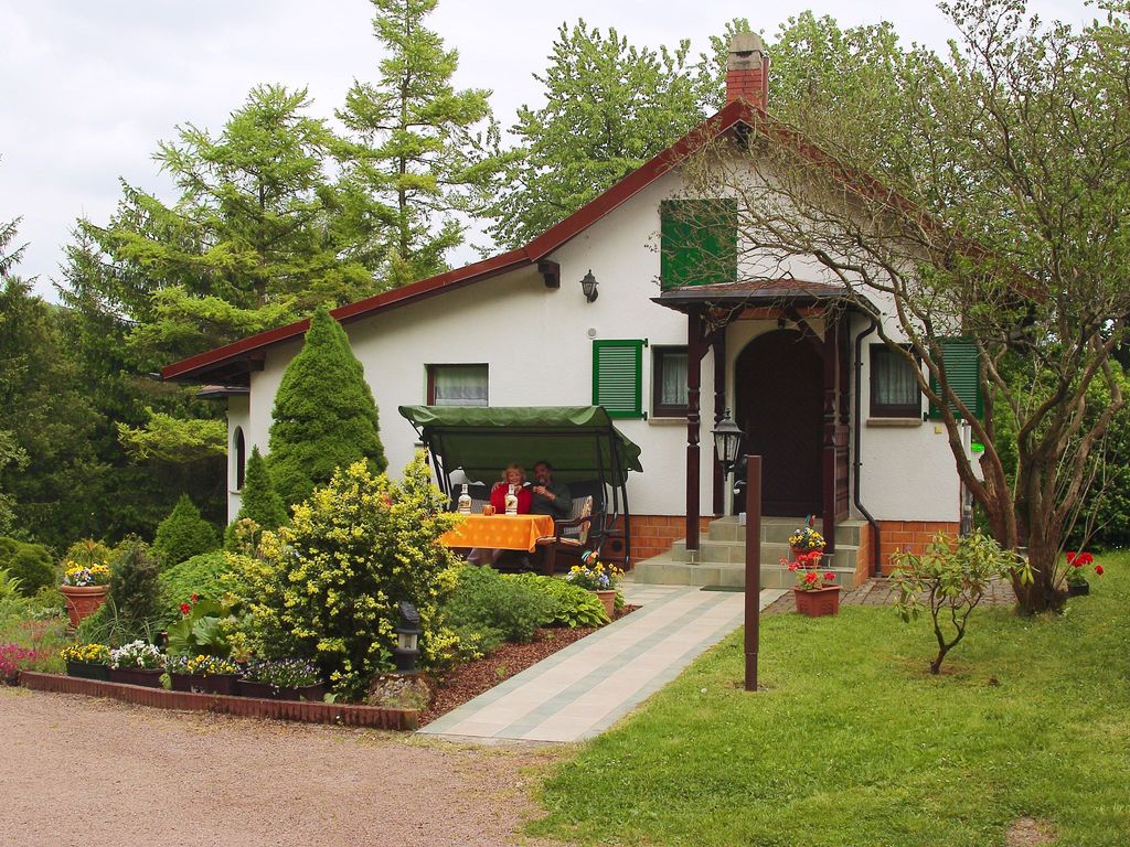 Ansicht Ferienhaus
