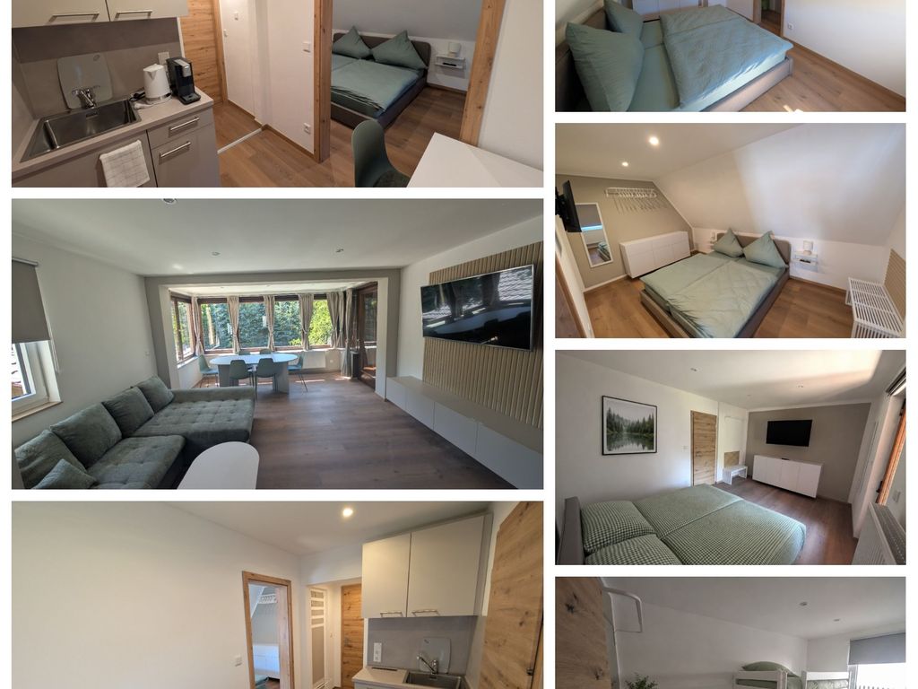 Ferienwohnungen Haus Anni