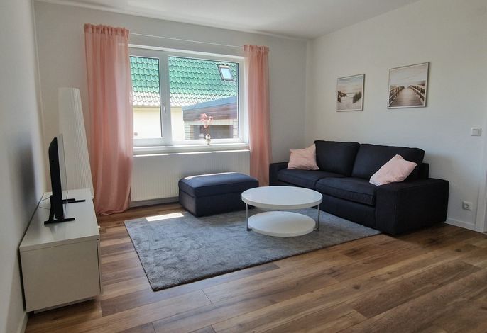 2-Raum-Fewo,45m², EG