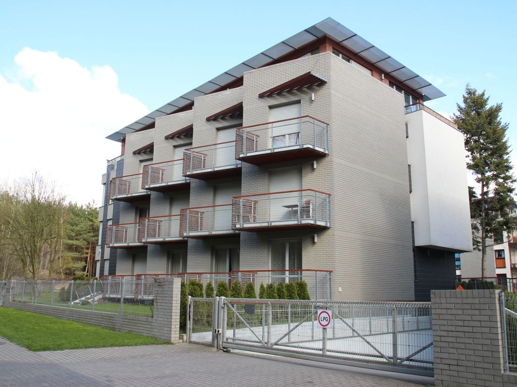Baltycka FeWo (BA24)