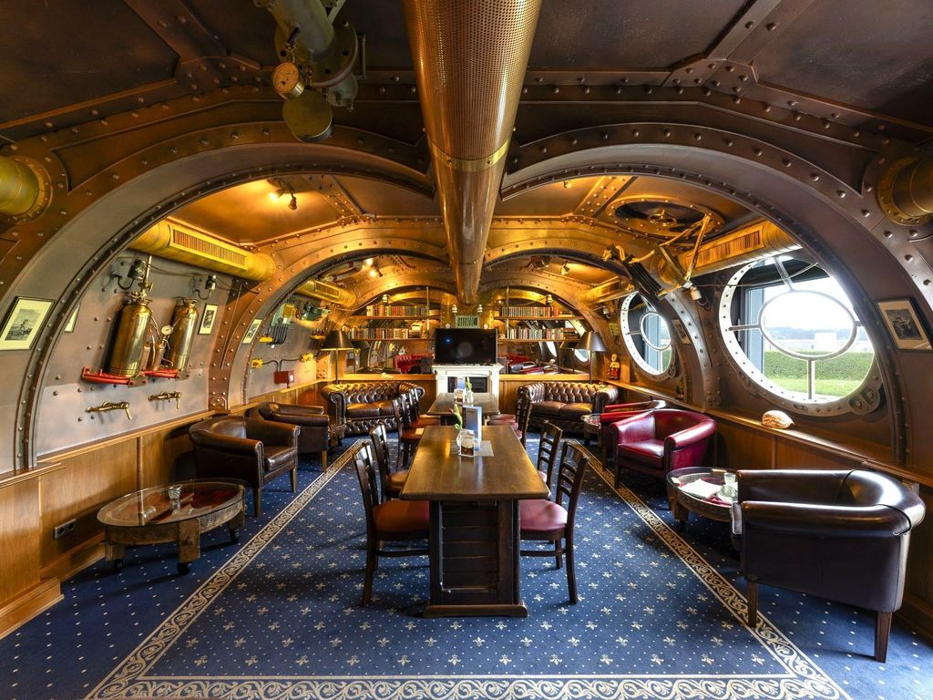 Restaurant Nautilus