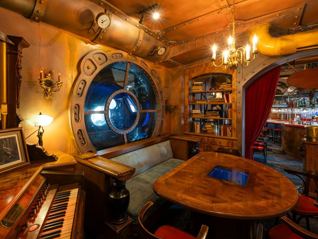 Restaurant Nautilus