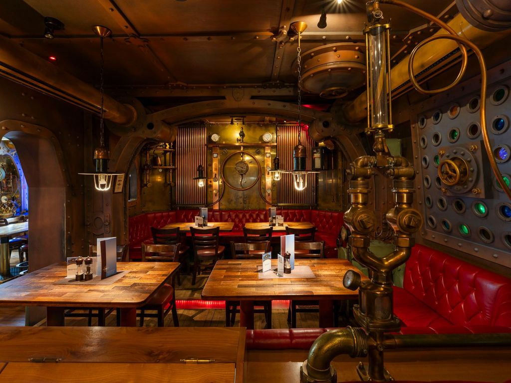 Restaurant Nautilus