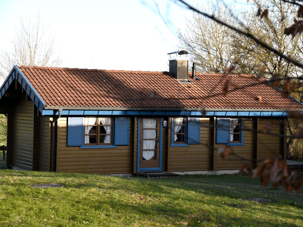 Ferienhaus 03 im Schildkrötenpfad