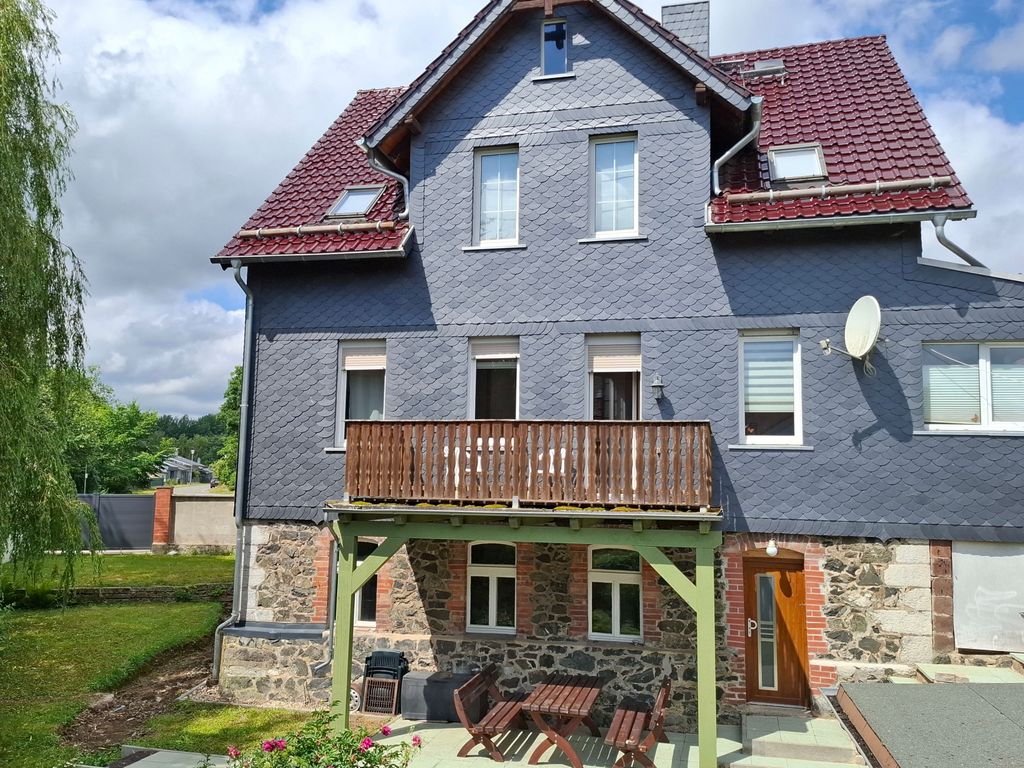 Ferienhaus mit 2 Ferienwohnungen