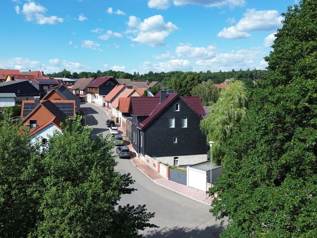 Ferienhaus mit 2 Ferienwohnungen oberer Teich