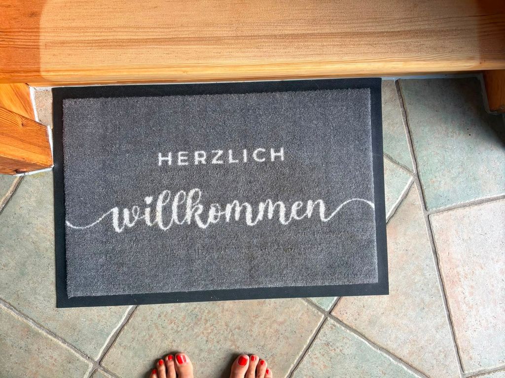 Herzlich Willkommen