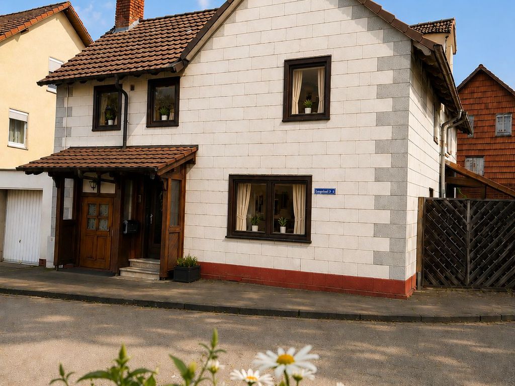 Ferienhaus an der Eder