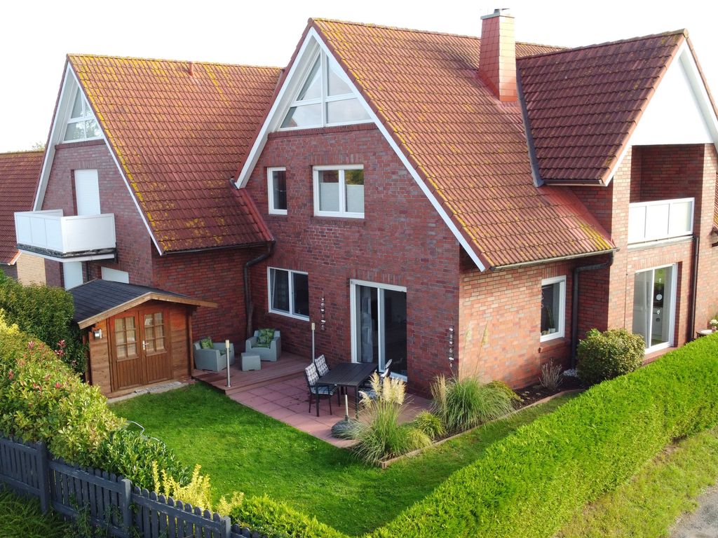 Ferienwohnung DEICHWÄRTS