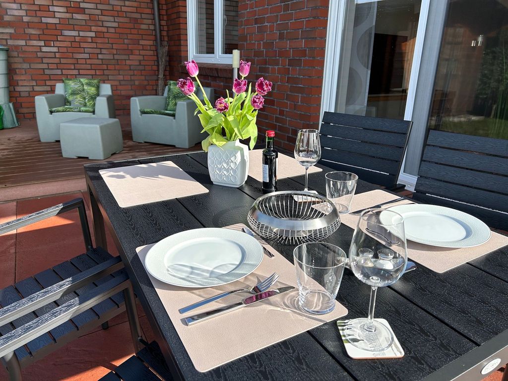Ferienwohnung DEICHWÄRTS
