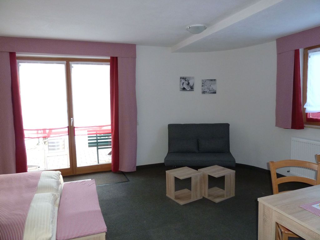 Wohn-, Schlafbereich