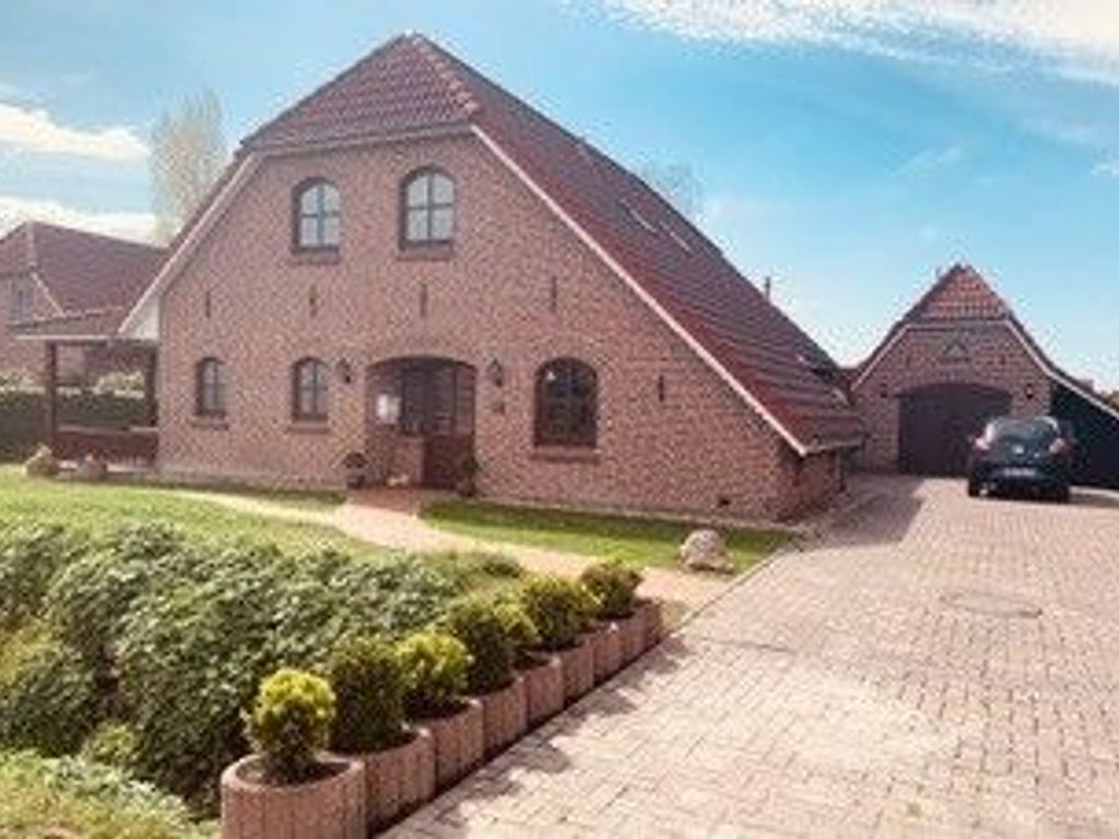 Herzlich willkommen im Haus Tjabbe